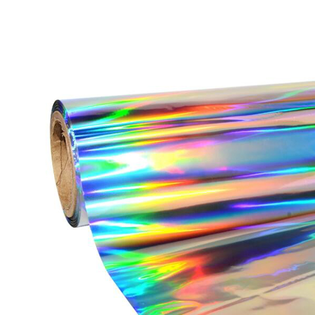 Wprowadzenie i funkcja folii do laminowania termicznego Rainbow: