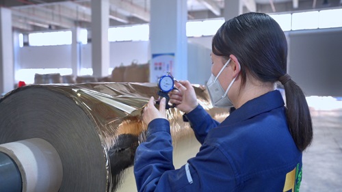 Analiza kluczowych punktów kontroli próbek po drukowaniu metodą laminowania termicznego