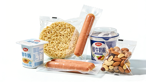 Zgodność jako podstawa, bezpieczeństwo jako priorytet - Niestandardowa folia zgrzewana z nadrukiem przeznaczonym do kontaktu z żywnością