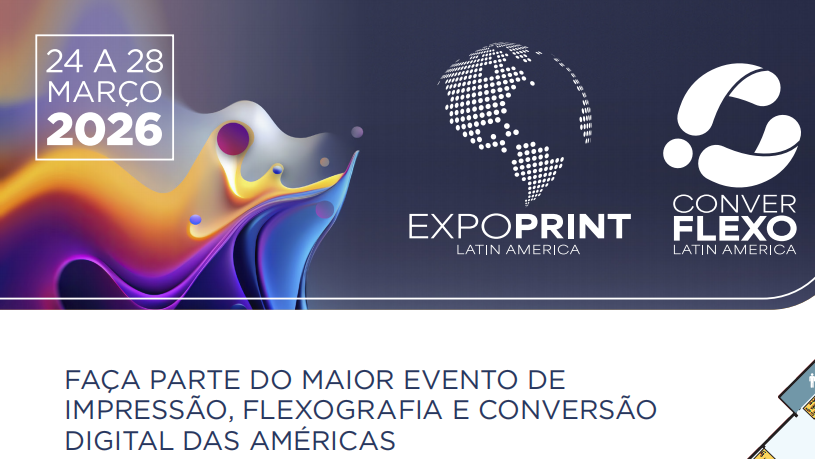 Taian pojawi się na Expoprint & Conver Flexo Latin America 2026