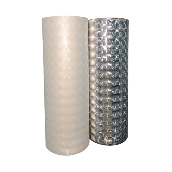 Wizualna folia do laminowania termicznego 3D