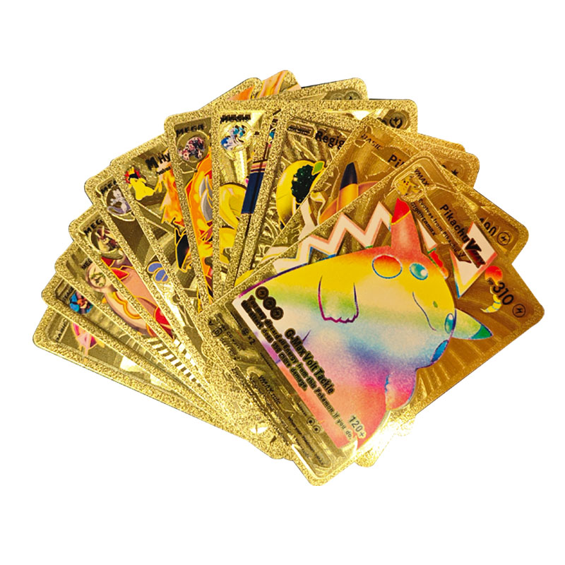 Poker Gold Thermal Lamination Film