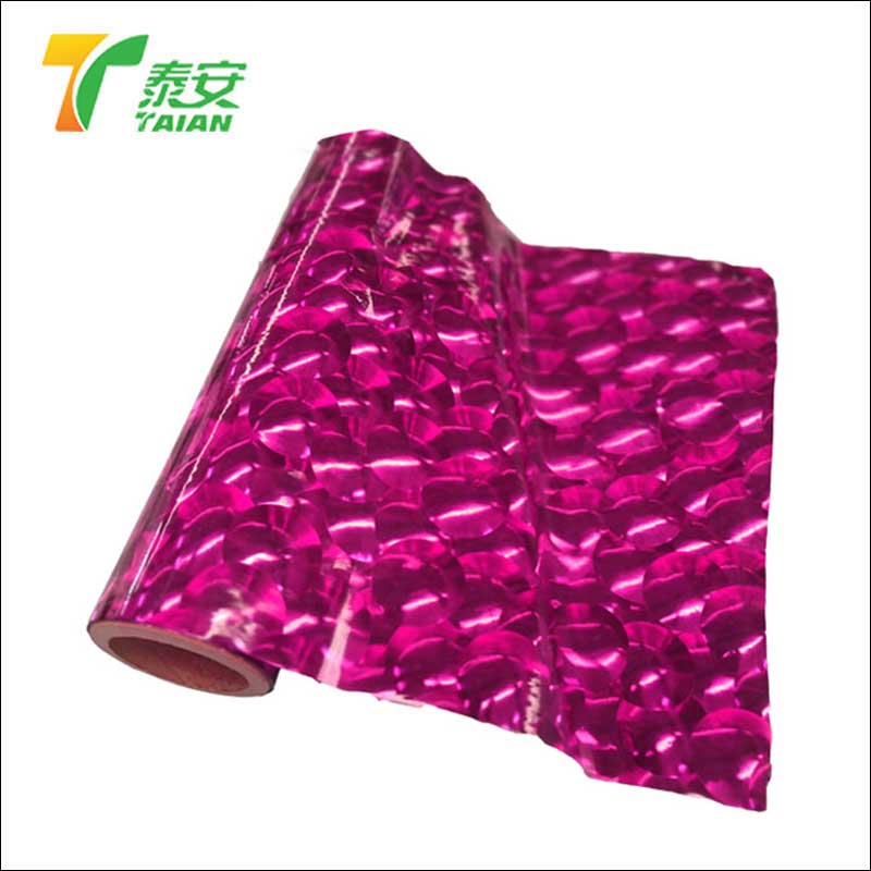 Termiczna laminowanie folii 3D